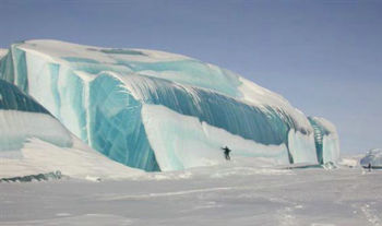Ледник, Арктика