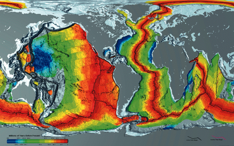 Файл:Earth seafloor crust age 1996.gif