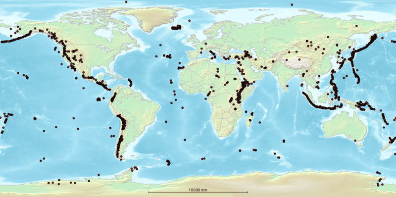 Файл:World map of volcanoes.jpg