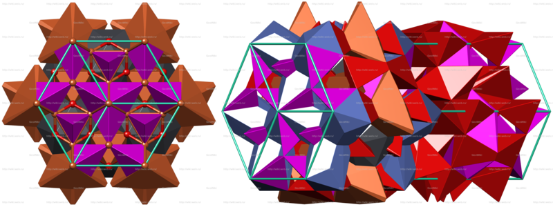 Файл:Magnetoplumbite crystal structure.png