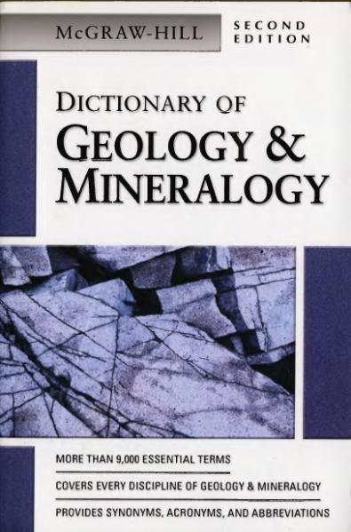 Файл:English-english dictionary Mineralogy and geology.djvu