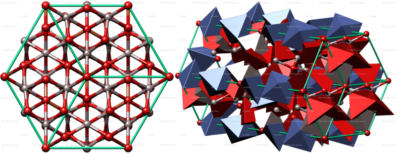 Файл:Magnesiohogbomite-2N2S crystal structure.png