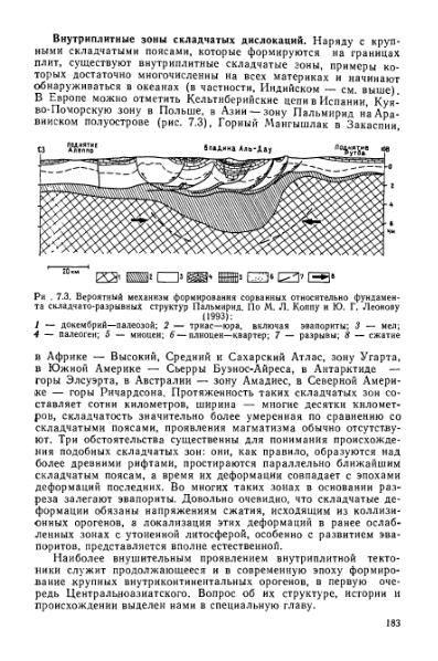 Файл:Geotektonika with geodynamika Hain Lomidze 1995year.djvu