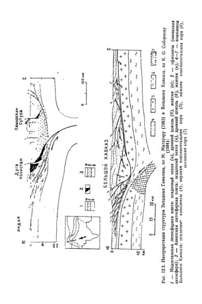 Файл:Geotektonika with geodynamika Hain Lomidze 1995year.djvu