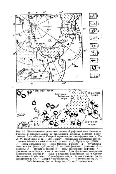 Файл:Geotektonika with geodynamika Hain Lomidze 1995year.djvu