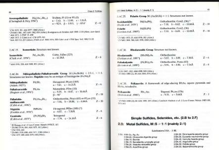 Файл:Strunz Mineralogical tables 9th edition 1999.djvu