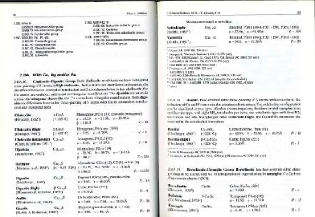 Файл:Strunz Mineralogical tables 9th edition 1999.djvu