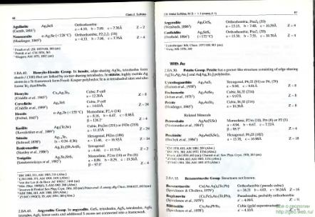 Файл:Strunz Mineralogical tables 9th edition 1999.djvu