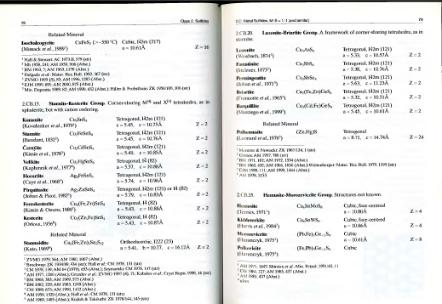 Файл:Strunz Mineralogical tables 9th edition 1999.djvu