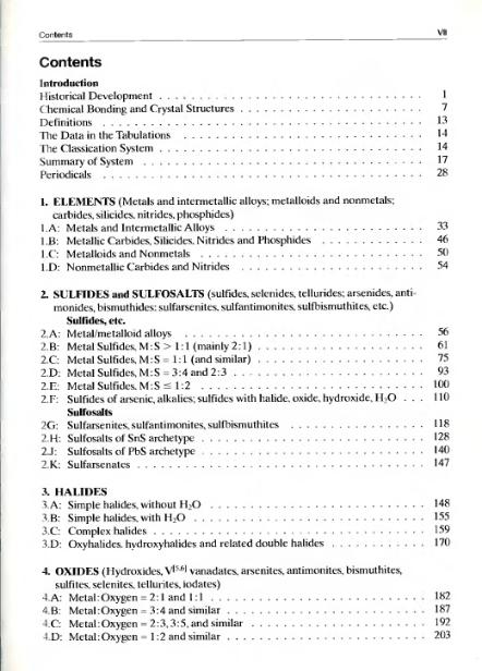 Файл:Strunz Mineralogical tables 9th edition 1999.djvu