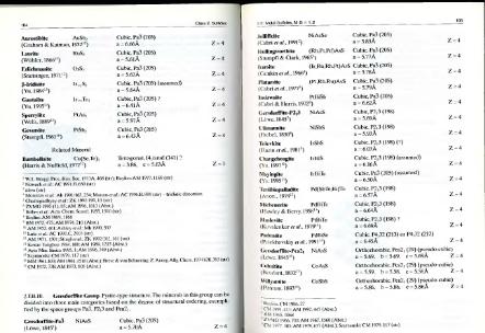 Файл:Strunz Mineralogical tables 9th edition 1999.djvu