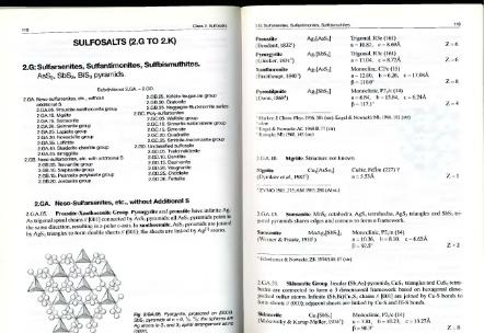Файл:Strunz Mineralogical tables 9th edition 1999.djvu
