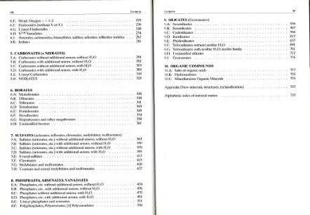 Файл:Strunz Mineralogical tables 9th edition 1999.djvu