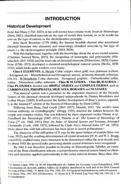 Файл:Strunz Mineralogical tables 9th edition 1999.djvu