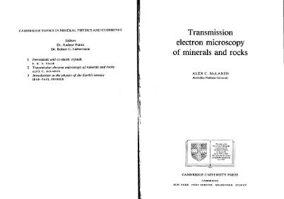 Файл:Transmission-electron microscopy of rocks and-minerals McLaren all book.djvu