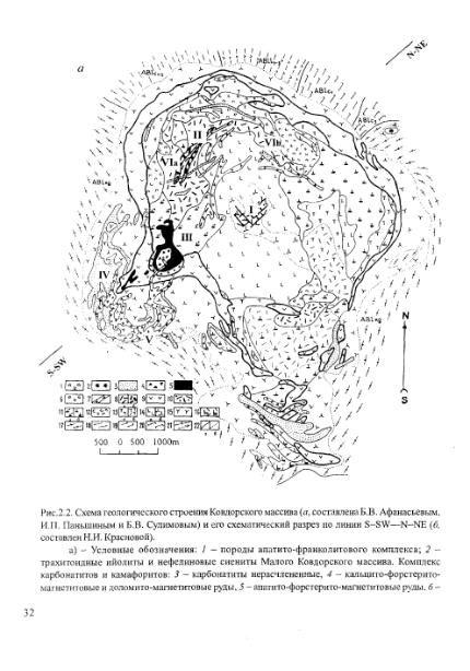 Файл:Geology of deposits of Kovdor massif 2002.djvu