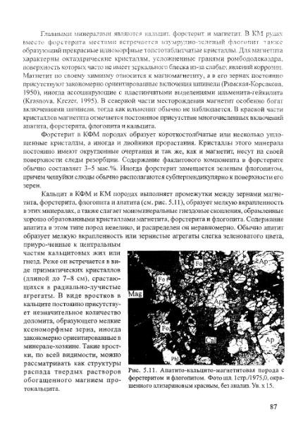 Файл:Geology of deposits of Kovdor massif 2002.djvu