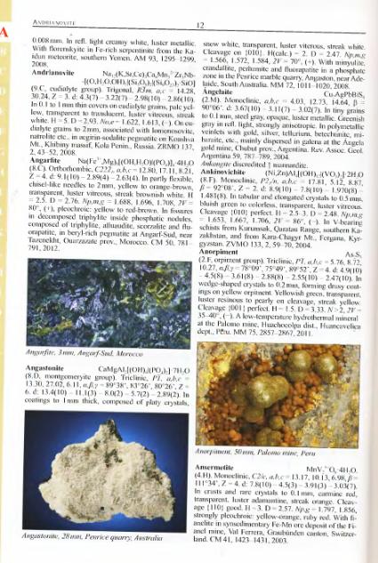 Файл:Minerals and their localities supplement 2004-2013.djvu