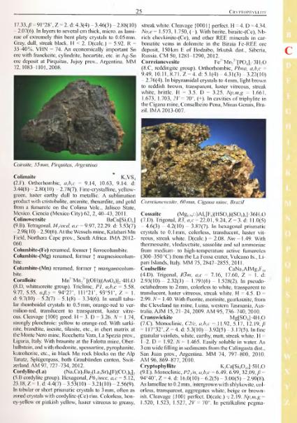 Файл:Minerals and their localities supplement 2004-2013.djvu