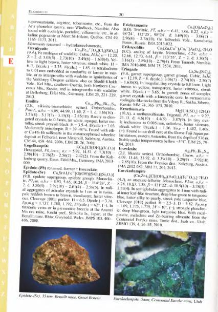 Файл:Minerals and their localities supplement 2004-2013.djvu