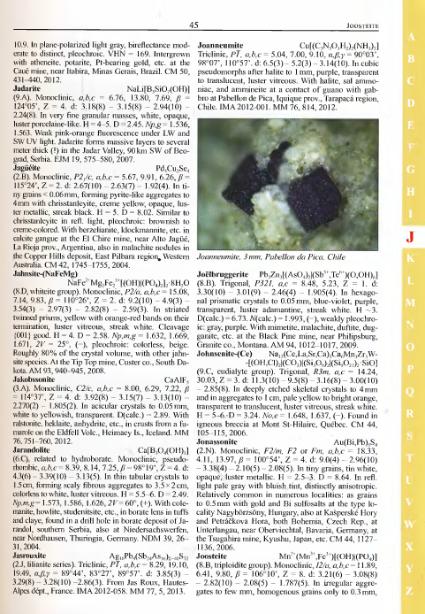 Файл:Minerals and their localities supplement 2004-2013.djvu