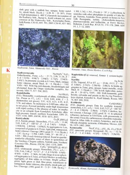 Файл:Minerals and their localities supplement 2004-2013.djvu
