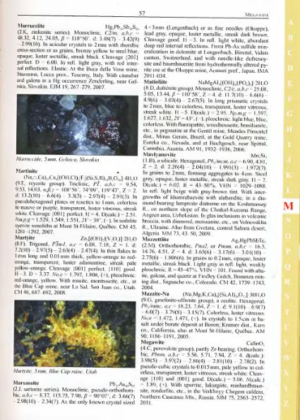 Файл:Minerals and their localities supplement 2004-2013.djvu