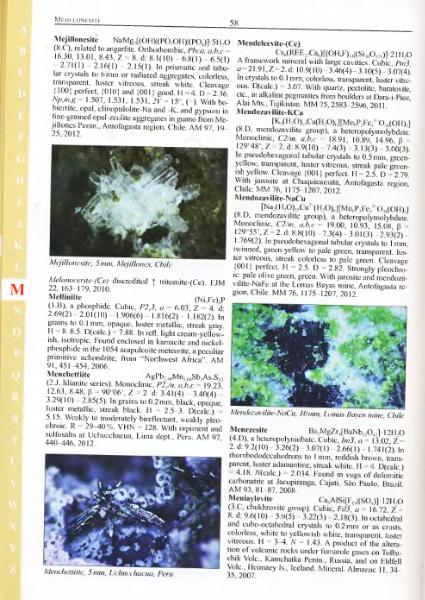 Файл:Minerals and their localities supplement 2004-2013.djvu