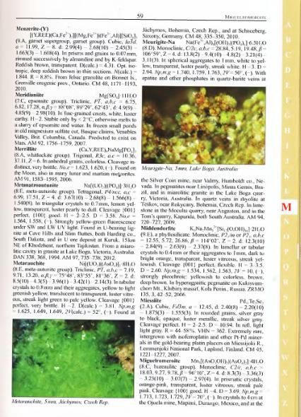Файл:Minerals and their localities supplement 2004-2013.djvu