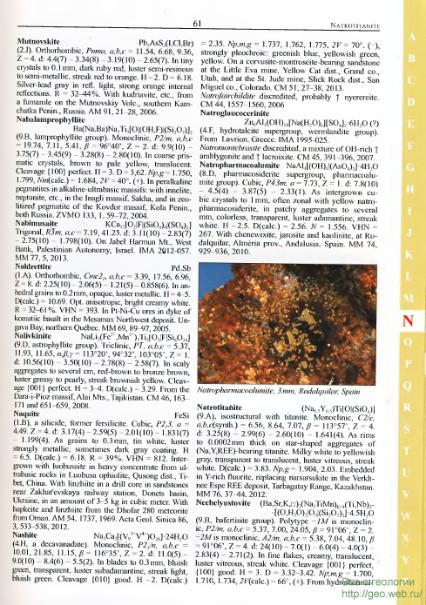 Файл:Minerals and their localities supplement 2004-2013.djvu