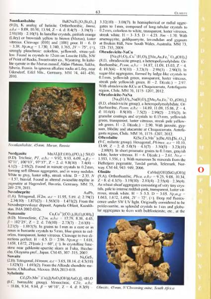 Файл:Minerals and their localities supplement 2004-2013.djvu