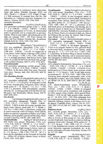 Файл:Minerals and their localities supplement 2004-2013.djvu