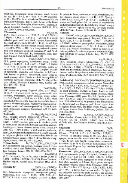 Файл:Minerals and their localities supplement 2004-2013.djvu
