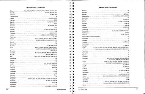Файл:Marpshall d ore minerals atlas all book for students.djvu