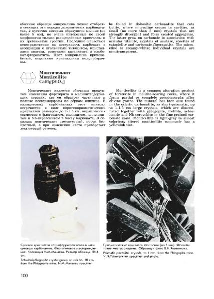 Файл:Minerals of Kovdor.djvu