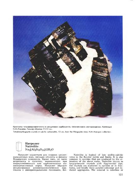 Файл:Minerals of Kovdor.djvu