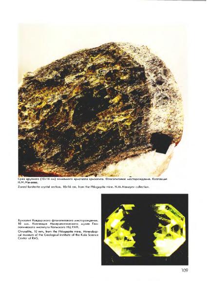 Файл:Minerals of Kovdor.djvu