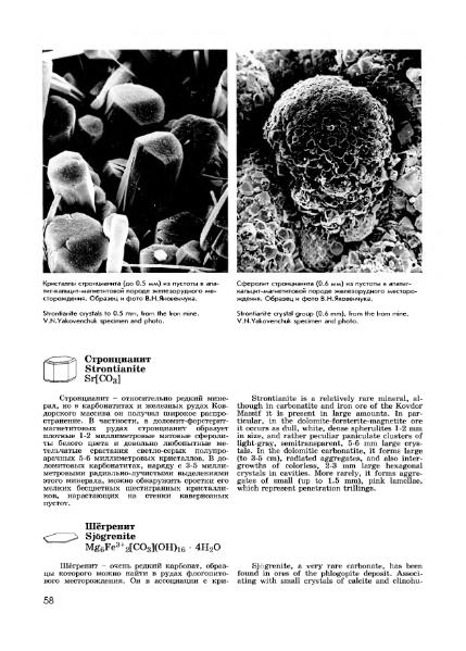 Файл:Minerals of Kovdor.djvu
