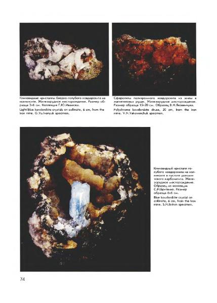 Файл:Minerals of Kovdor.djvu