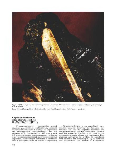 Файл:Minerals of Kovdor.djvu