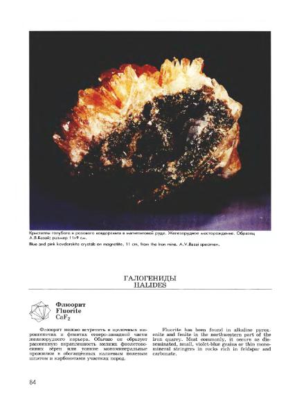 Файл:Minerals of Kovdor.djvu