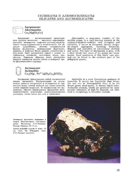 Файл:Minerals of Kovdor.djvu