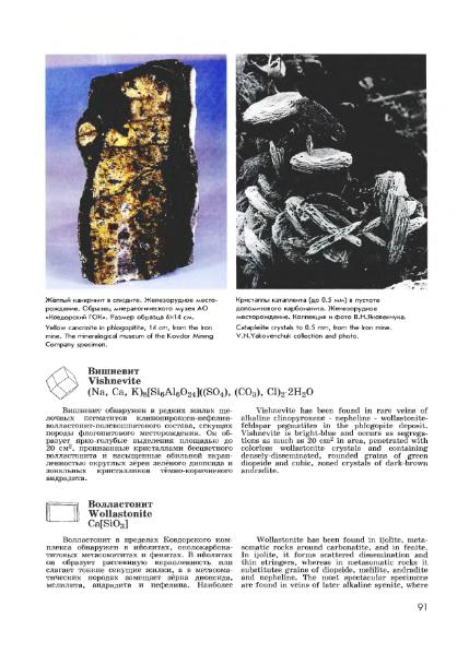 Файл:Minerals of Kovdor.djvu