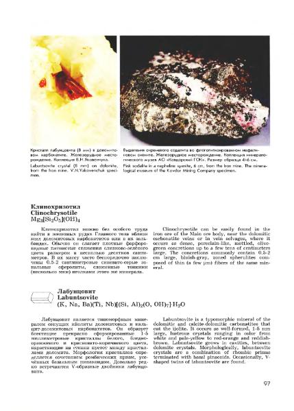 Файл:Minerals of Kovdor.djvu