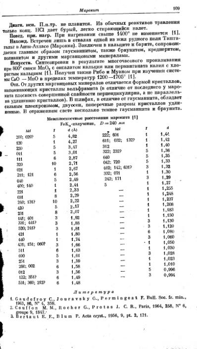 Файл:Spravochnil minerali nauka 1965 tom2 vipusk 2 prostie okisly.djvu