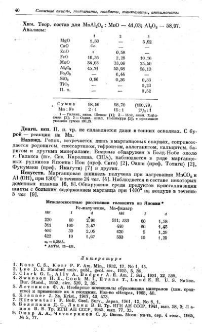 Файл:Spravochnil minerali nauka 1965 tom2 vipusk 2 prostie okisly.djvu
