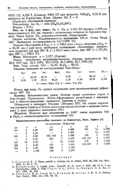 Файл:Spravochnil minerali nauka 1965 tom2 vipusk 2 prostie okisly.djvu