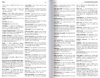 Файл:Dictionary of geology English definishions.djvu